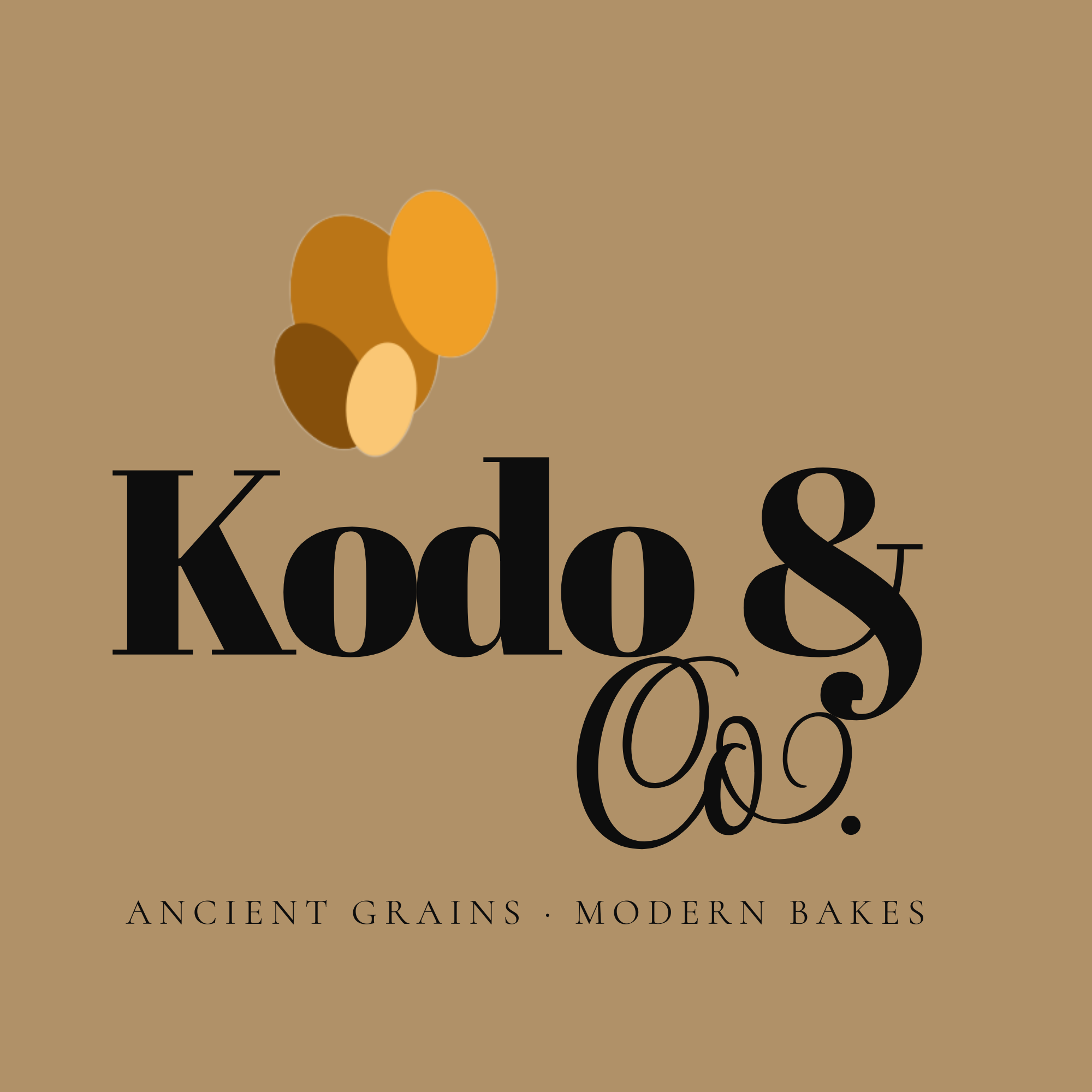 Kodo & Co. — Ancient Grains, Modern Bakes