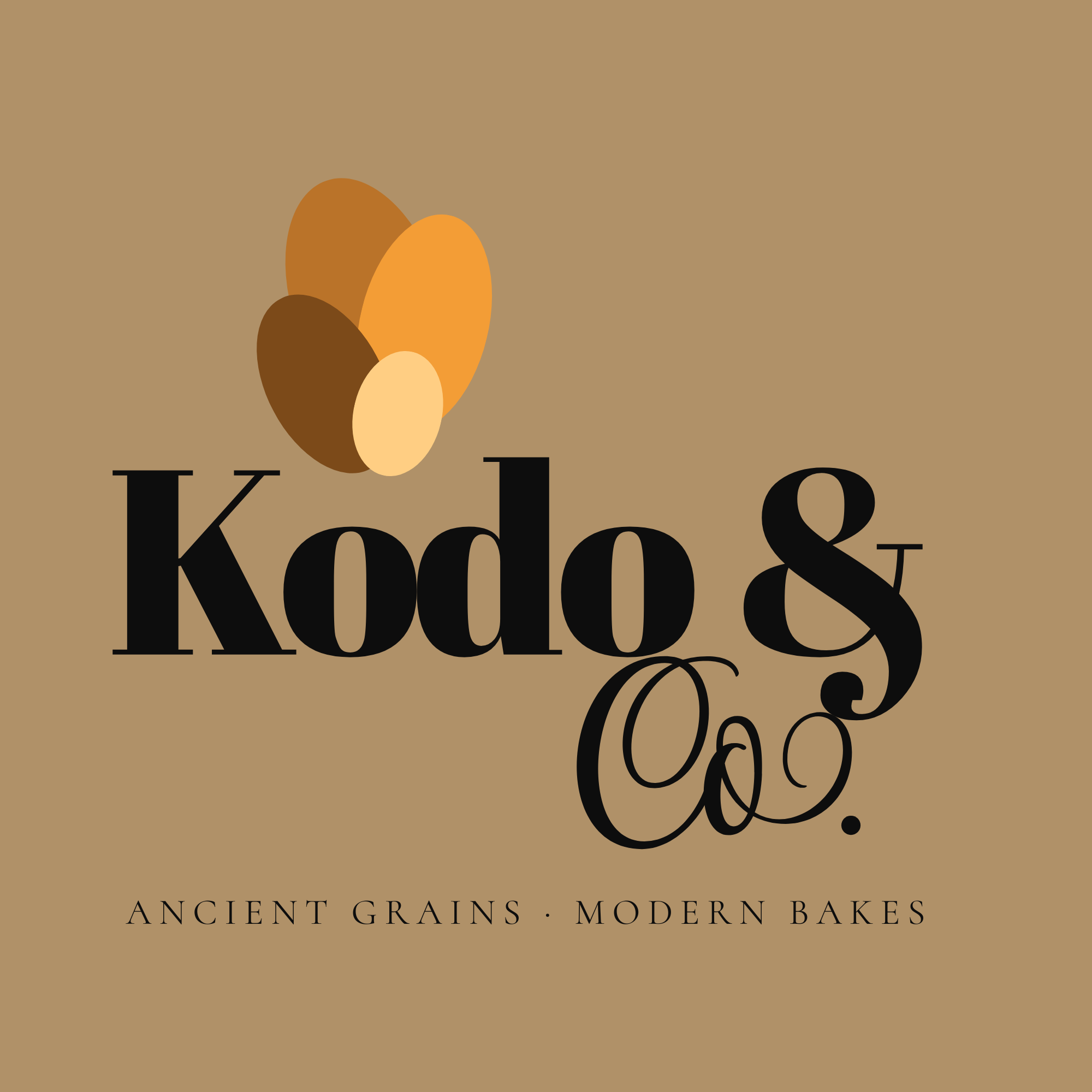 Kodo & Co. — Ancient Grains, Modern Bakes