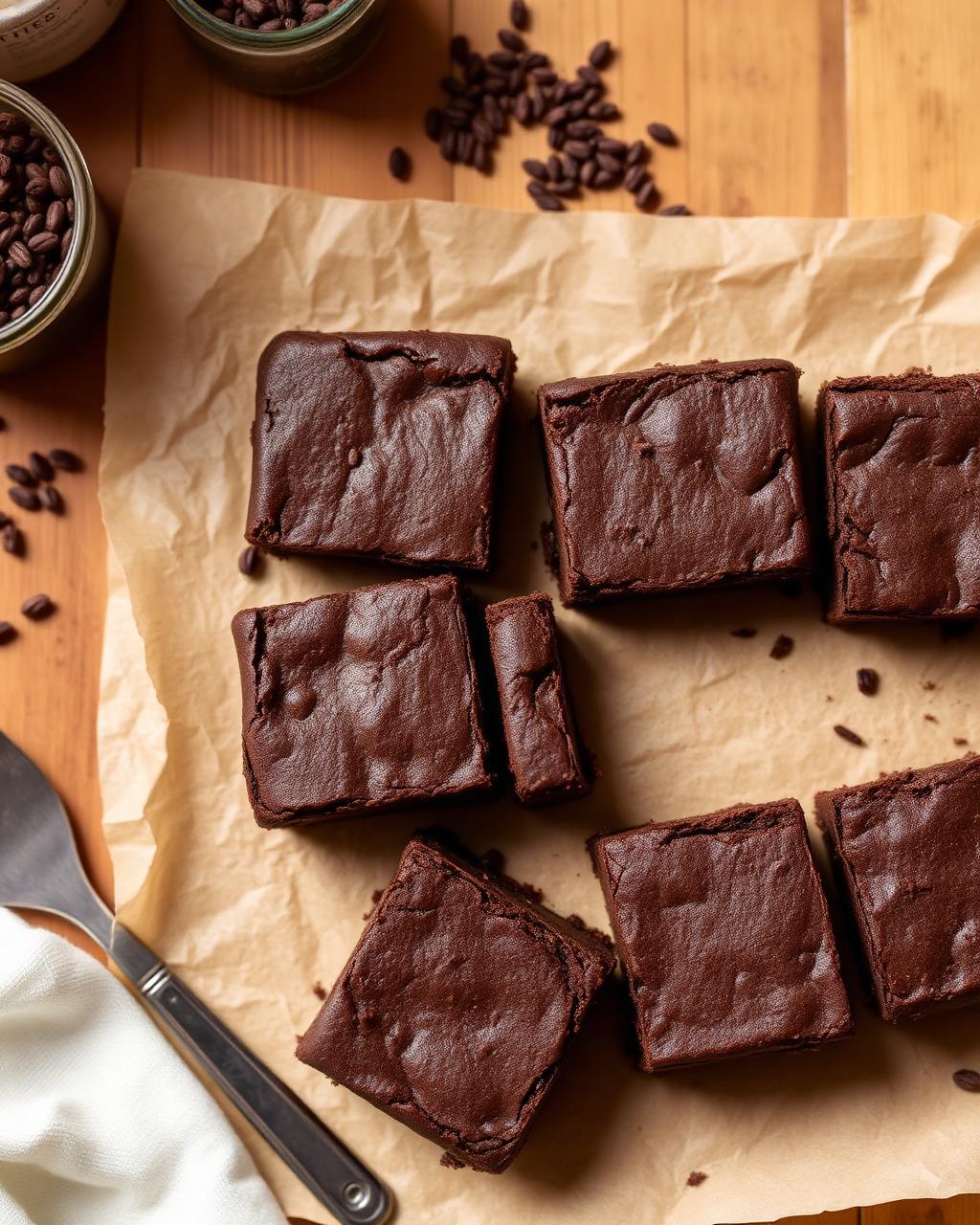 Millet Brownies