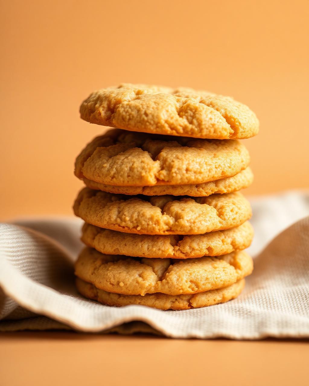 Millet Cookies