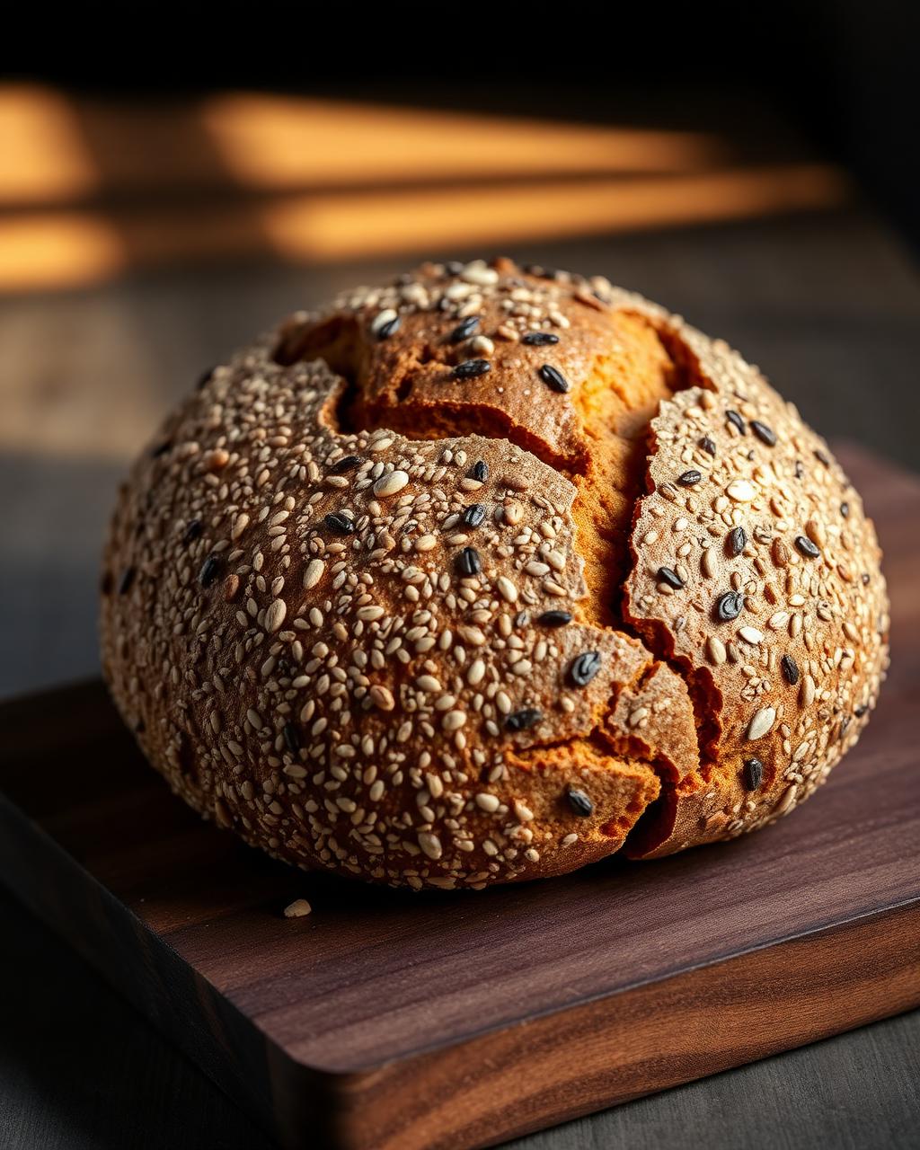 Seed Breads